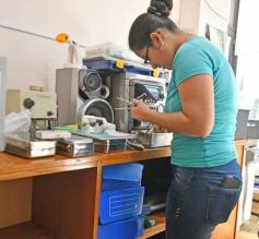 Foto de la galería: Amigos y mucha buena onda en las recorridas por la ciudad capital