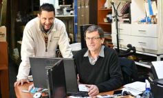 Foto de la galería: Amigos y mucha buena onda en las recorridas por la ciudad capital