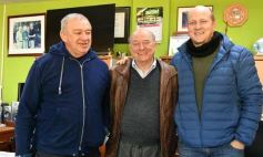 Foto de la galería: Amigos y mucha buena onda en las recorridas por la ciudad capital