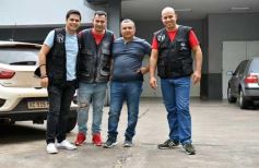 Foto de la galería: Amigos y mucha buena onda en las recorridas por la ciudad capital