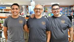 Foto de la galería: Amigos y mucha buena onda en las recorridas por la ciudad capital