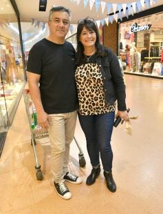 Foto de la galería: Amigos y mucha buena onda en las recorridas por la ciudad capital