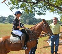 Foto de la galería: El Polo encabezó un gran fin de semana hípico y familiar en Posadas