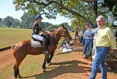 Foto de la galería: El Polo encabezó un gran fin de semana hípico y familiar en Posadas