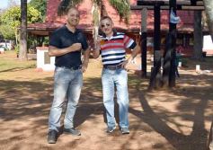 Foto de la galería: El Polo encabezó un gran fin de semana hípico y familiar en Posadas