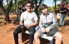 Foto de la galería: El Polo encabezó un gran fin de semana hípico y familiar en Posadas