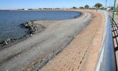 Foto de la galería: Costanera de Posadas: Yacyretá inició la etapa final del pedraplén para el nuevo circuito costero