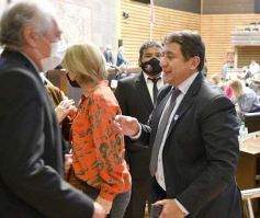 Foto de la galería: Legisladores incorporaron el taller de oratoria al diseño curricular educativo de Misiones