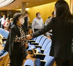 Foto de la galería: Legisladores incorporaron el taller de oratoria al diseño curricular educativo de Misiones