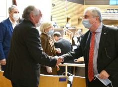 Foto de la galería: Legisladores incorporaron el taller de oratoria al diseño curricular educativo de Misiones