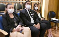 Foto de la galería: Legisladores incorporaron el taller de oratoria al diseño curricular educativo de Misiones