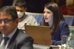 Foto de la galería: Legisladores incorporaron el taller de oratoria al diseño curricular educativo de Misiones