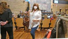 Foto de la galería: Legisladores incorporaron el taller de oratoria al diseño curricular educativo de Misiones