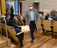 Foto de la galería: Legisladores incorporaron el taller de oratoria al diseño curricular educativo de Misiones