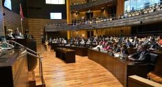 Foto de la galería: Legisladores incorporaron el taller de oratoria al diseño curricular educativo de Misiones