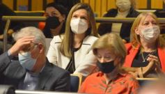 Foto de la galería: Legisladores incorporaron el taller de oratoria al diseño curricular educativo de Misiones