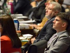 Foto de la galería: Legisladores incorporaron el taller de oratoria al diseño curricular educativo de Misiones