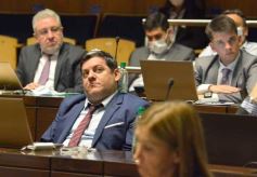 Foto de la galería: Legisladores incorporaron el taller de oratoria al diseño curricular educativo de Misiones