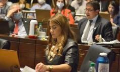 Foto de la galería: Legisladores incorporaron el taller de oratoria al diseño curricular educativo de Misiones