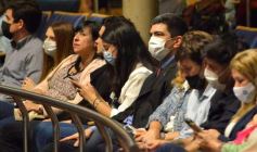 Foto de la galería: Legisladores incorporaron el taller de oratoria al diseño curricular educativo de Misiones