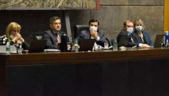 Foto de la galería: Legisladores incorporaron el taller de oratoria al diseño curricular educativo de Misiones