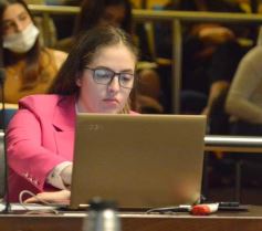 Foto de la galería: Legisladores incorporaron el taller de oratoria al diseño curricular educativo de Misiones