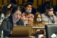 Foto de la galería: Legisladores incorporaron el taller de oratoria al diseño curricular educativo de Misiones