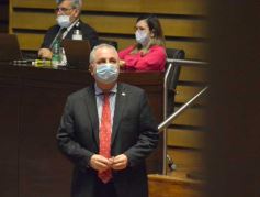 Foto de la galería: Legisladores incorporaron el taller de oratoria al diseño curricular educativo de Misiones