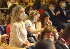 Foto de la galería: Legisladores incorporaron el taller de oratoria al diseño curricular educativo de Misiones