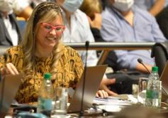 Foto de la galería: Legisladores incorporaron el taller de oratoria al diseño curricular educativo de Misiones