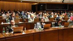 Foto de la galería: Legisladores incorporaron el taller de oratoria al diseño curricular educativo de Misiones