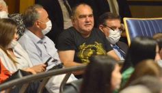 Foto de la galería: Legisladores incorporaron el taller de oratoria al diseño curricular educativo de Misiones