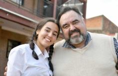 Foto de la galería: Peña Patria del 9 de Julio en el Instituto Madre de La Misericordia de Posadas