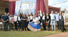 Foto de la galería: Peña Patria del 9 de Julio en el Instituto Madre de La Misericordia de Posadas