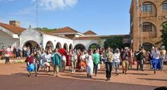 Foto de la galería: Peña Patria del 9 de Julio en el Instituto Madre de La Misericordia de Posadas