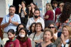 Foto de la galería: Peña Patria del 9 de Julio en el Instituto Madre de La Misericordia de Posadas