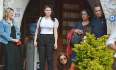 Foto de la galería: Peña Patria del 9 de Julio en el Instituto Madre de La Misericordia de Posadas