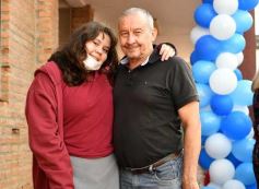 Foto de la galería: Peña Patria del 9 de Julio en el Instituto Madre de La Misericordia de Posadas