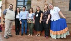 Foto de la galería: Peña Patria del 9 de Julio en el Instituto Madre de La Misericordia de Posadas