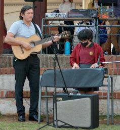 Foto de la galería: Peña Patria del 9 de Julio en el Instituto Madre de La Misericordia de Posadas