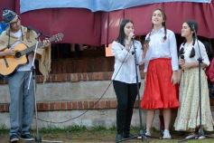 Foto de la galería: Peña Patria del 9 de Julio en el Instituto Madre de La Misericordia de Posadas