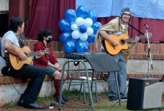 Foto de la galería: Peña Patria del 9 de Julio en el Instituto Madre de La Misericordia de Posadas