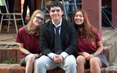 Foto de la galería: Peña Patria del 9 de Julio en el Instituto Madre de La Misericordia de Posadas