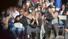 Foto de la galería: Peña Patria del 9 de Julio en el Instituto Madre de La Misericordia de Posadas