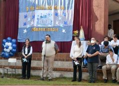 Foto de la galería: Peña Patria del 9 de Julio en el Instituto Madre de La Misericordia de Posadas