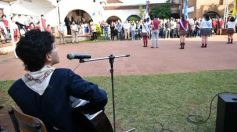 Foto de la galería: Peña Patria del 9 de Julio en el Instituto Madre de La Misericordia de Posadas