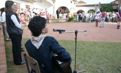 Foto de la galería: Peña Patria del 9 de Julio en el Instituto Madre de La Misericordia de Posadas