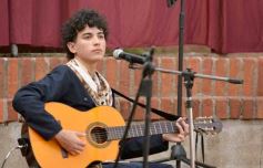 Foto de la galería: Peña Patria del 9 de Julio en el Instituto Madre de La Misericordia de Posadas