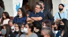 Foto de la galería: Peña Patria del 9 de Julio en el Instituto Madre de La Misericordia de Posadas