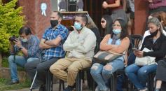 Foto de la galería: Peña Patria del 9 de Julio en el Instituto Madre de La Misericordia de Posadas